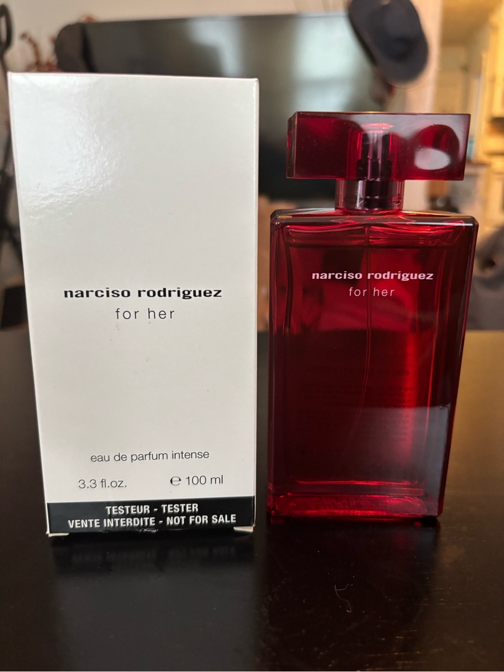 Narciso Rodriguez Red For Her